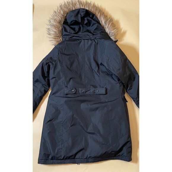 Madden Girl black winter coat size S - Picture 11 of 11